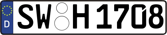 SW-H1708