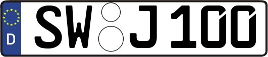 SW-J100