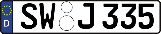 SW-J335