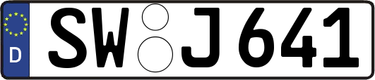 SW-J641