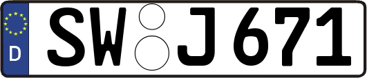 SW-J671