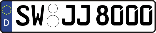 SW-JJ8000