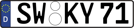 SW-KY71