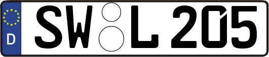 SW-L205