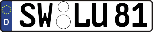 SW-LU81