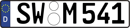 SW-M541