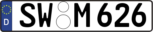 SW-M626