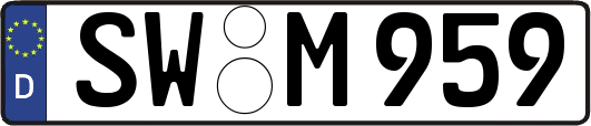 SW-M959