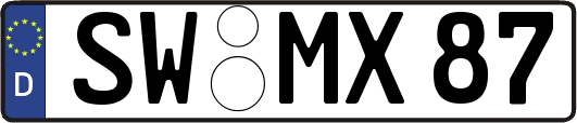 SW-MX87