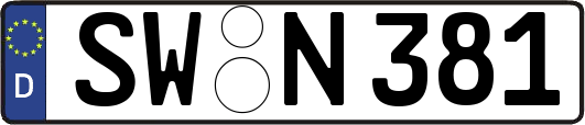 SW-N381