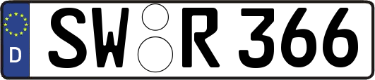 SW-R366