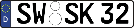 SW-SK32