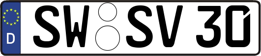 SW-SV30