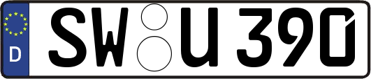 SW-U390