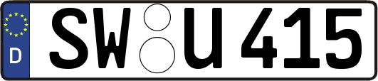 SW-U415