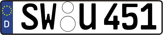 SW-U451