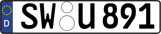 SW-U891