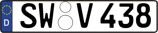 SW-V438