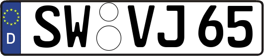 SW-VJ65