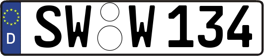 SW-W134