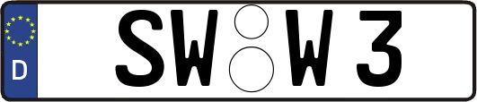 SW-W3