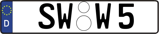 SW-W5