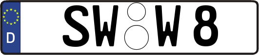 SW-W8