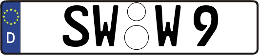 SW-W9