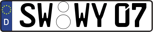 SW-WY07