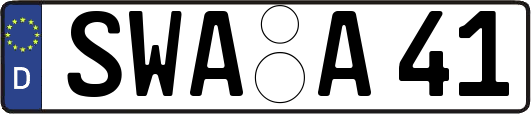 SWA-A41