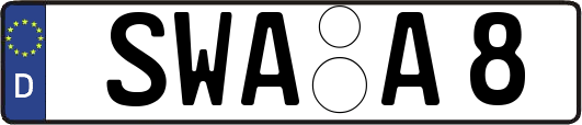 SWA-A8