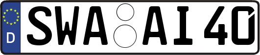 SWA-AI40