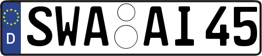 SWA-AI45