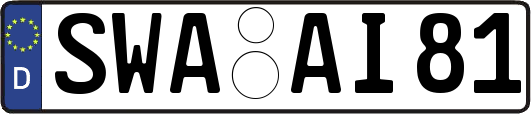 SWA-AI81