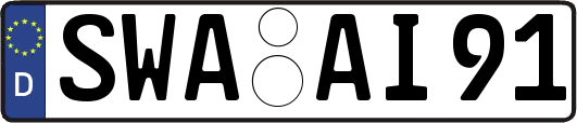 SWA-AI91