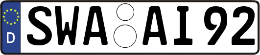 SWA-AI92