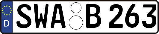 SWA-B263