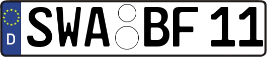 SWA-BF11