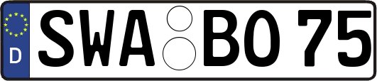 SWA-BO75
