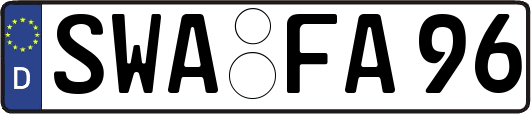 SWA-FA96