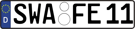 SWA-FE11