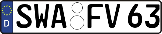 SWA-FV63