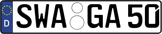 SWA-GA50