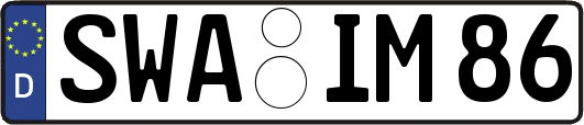 SWA-IM86