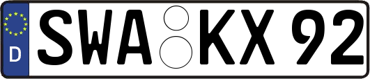 SWA-KX92