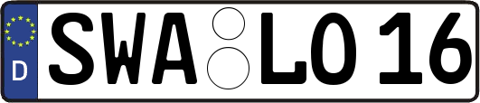 SWA-LO16