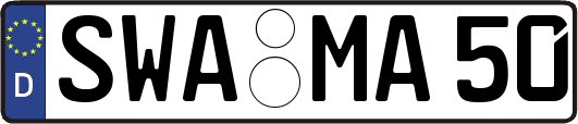 SWA-MA50