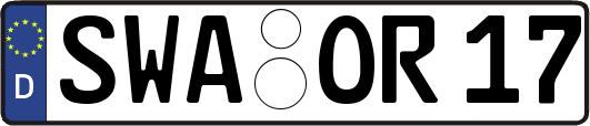 SWA-OR17