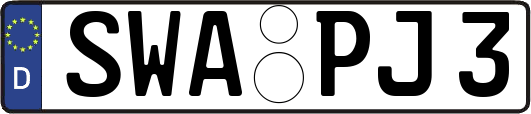 SWA-PJ3