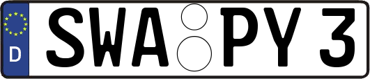 SWA-PY3